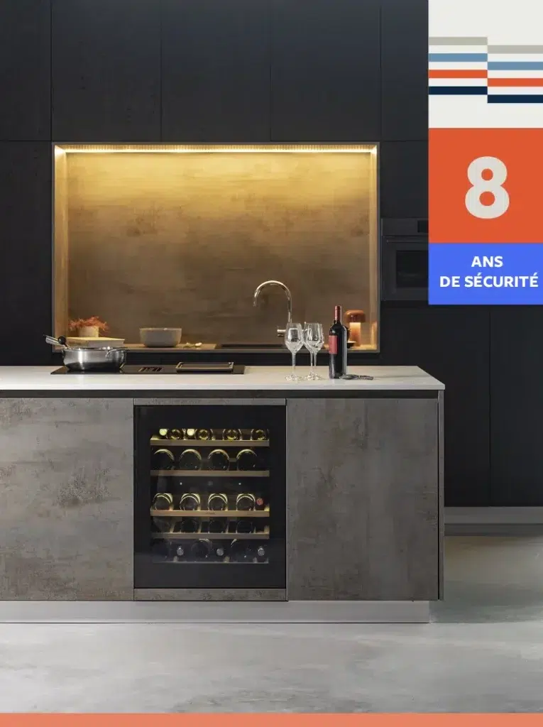 ATAG 8 ans garantie